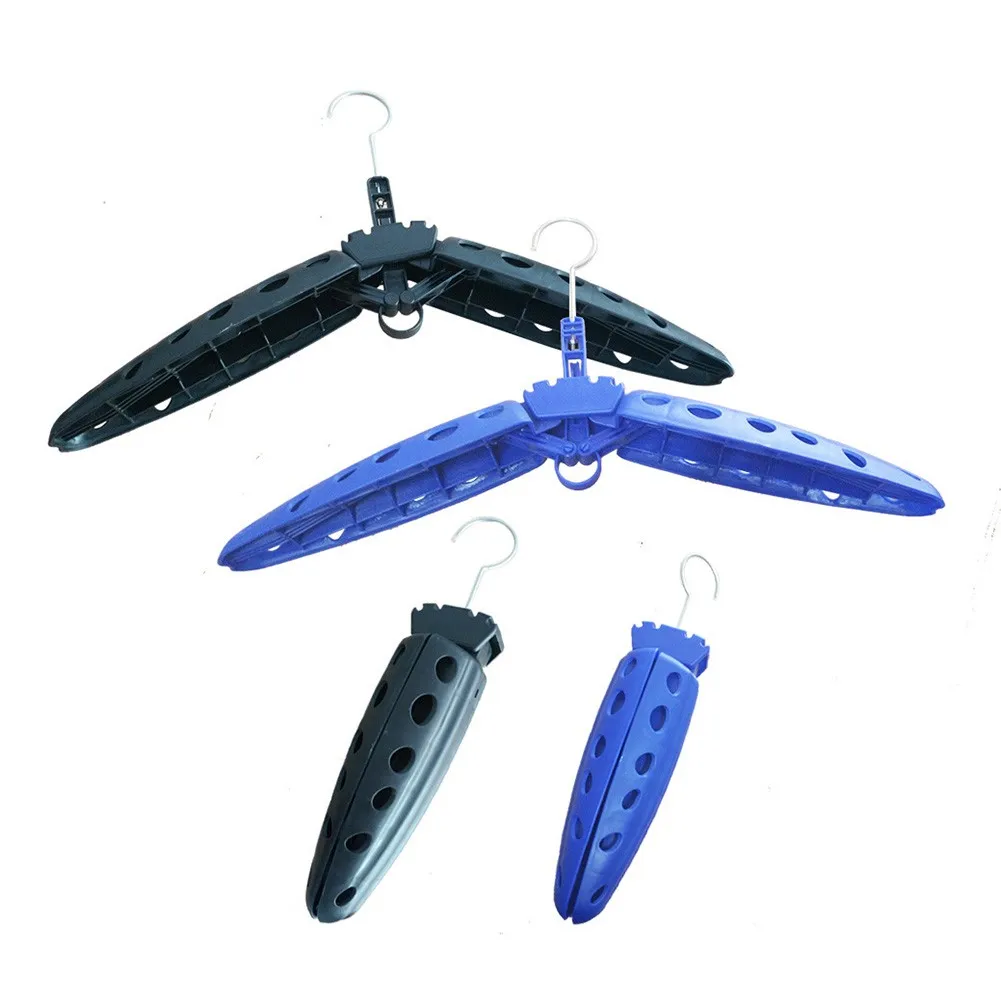 

Travel Foldable Drysuit Hanger Multi-Purpose Scuba Diving Wetsuit Stand Bracket Holding Snorkeling Wetsuit Drysuit Folding Coat