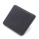 20 шт., 2020 пластиковые торцевые крышки из АБС-пластика для 20 серий, Т-образный разъем, аксессуары для алюминиевого профиля, одно отверстие