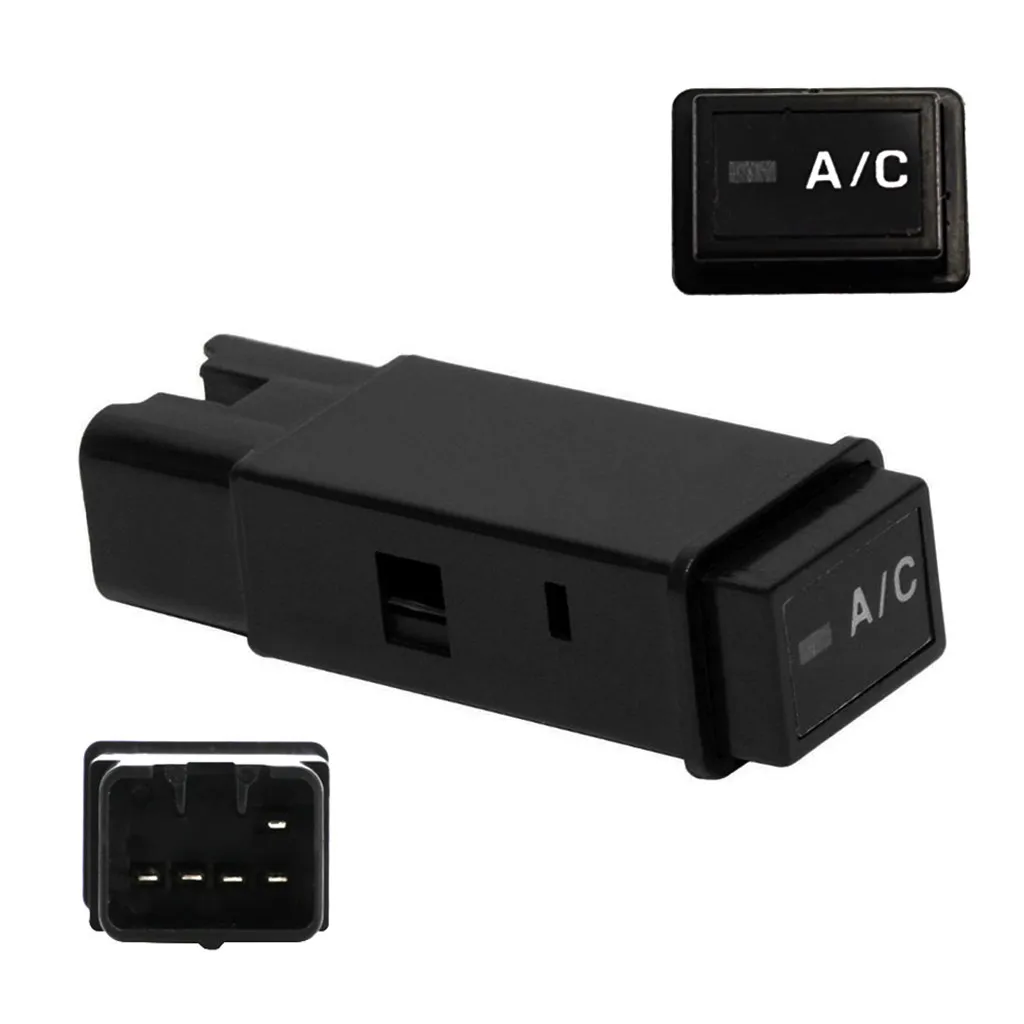 1 ПК А / С Система Выключатель с кнопкой 951017 / 2911017 SW-1017C Для Toyota Pickup 1989 - 1995 4Runner # YL1 вкл.