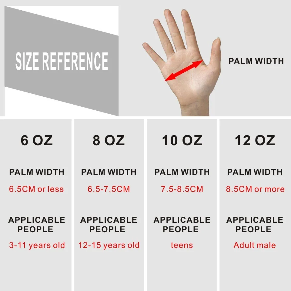 

Foam Men Boxing Gloves Striped Adults Gym Karate Boxing Gloves Training Protection Gear Boxeo Boxing Accessories BY50QJ