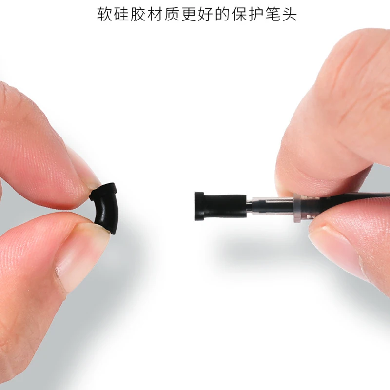 Симпатичные гелевая ручка в стиле мультфильма заправка подпись офисе стержни