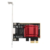 txa092 computer network card high speed and stable 2 5g gigabit gaming dedicated diskless network card for desktop