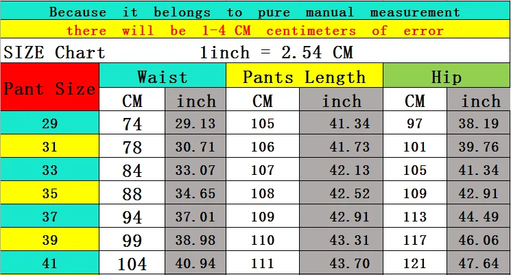 Модный мужской костюм брюки Slim Fit мужские деловые брюки Размеры 29-31, 33 размер 35, 37, 39-41 повседневные мужские брюки
