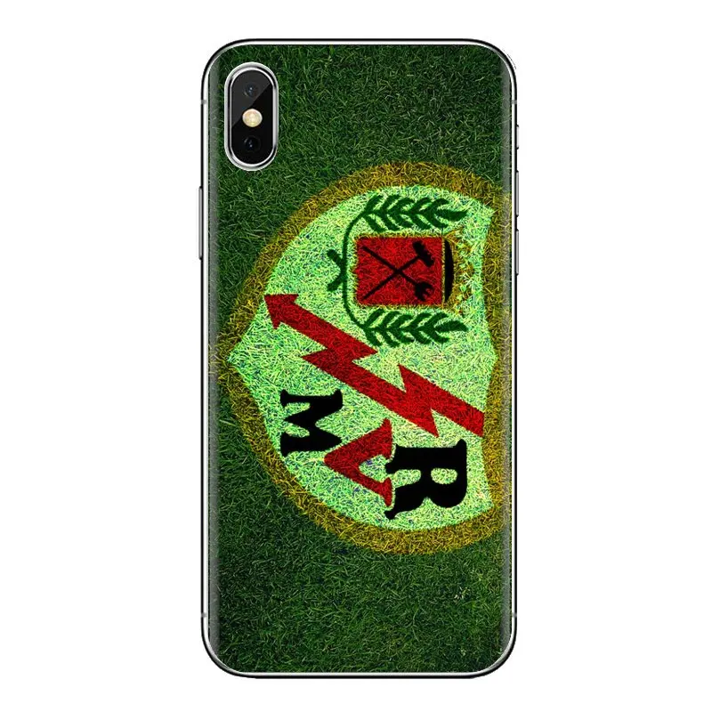Для Xiao mi 6 A1 Max x 2 5X 6X Red Note 5 5A 4X 4A A4 4 3 Plus Pro Rayo Vallecano de Мадрид SAD мягкие чехлы с