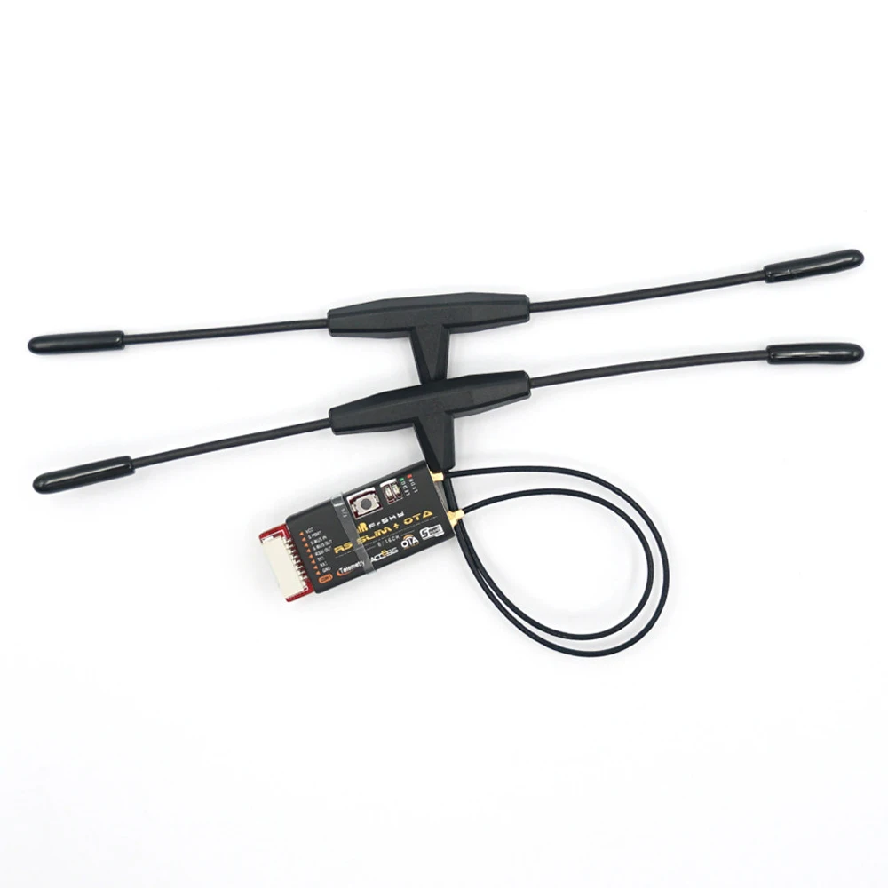 FrSky R9 тонкий + OTA доступ 16CH 900MHz радиус действия Радиоуправляемый приемник