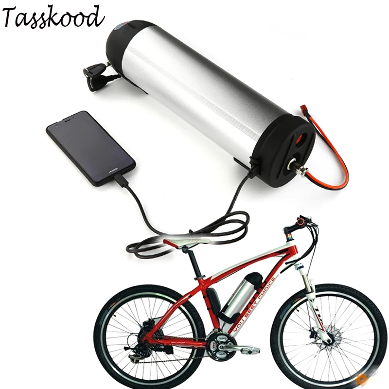 Аккумулятор для электрического велосипеда Bafang TSDZ2 литий ионный аккумулятор 36 в 500