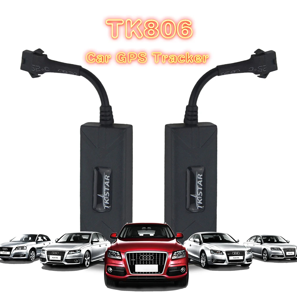 Бесплатное приложение Бесплатная платформа Глобальный мини GSM GPS Трекер TK806