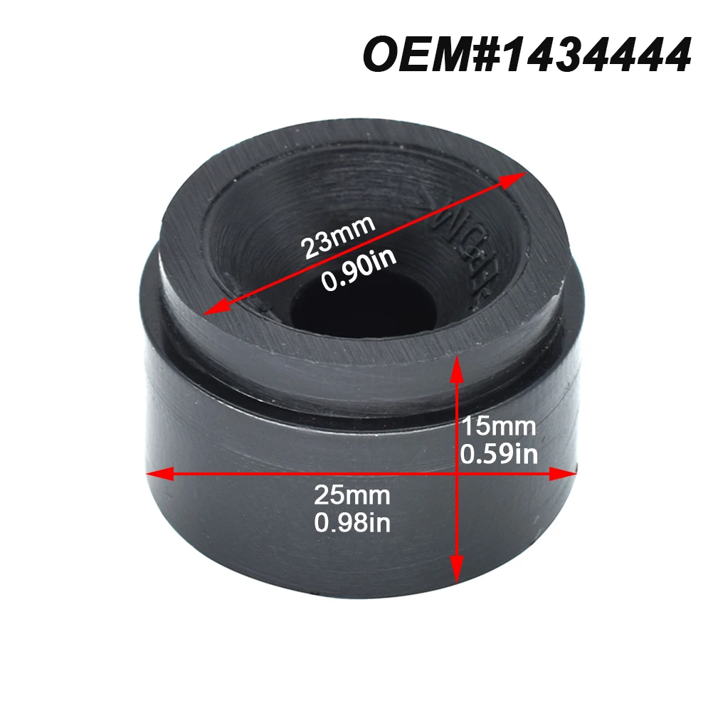 4х резиновый монтажный вкладыш двигателя для Ford Mondeo Focus C-Max Galaxy Fiesta 1434444 защитная