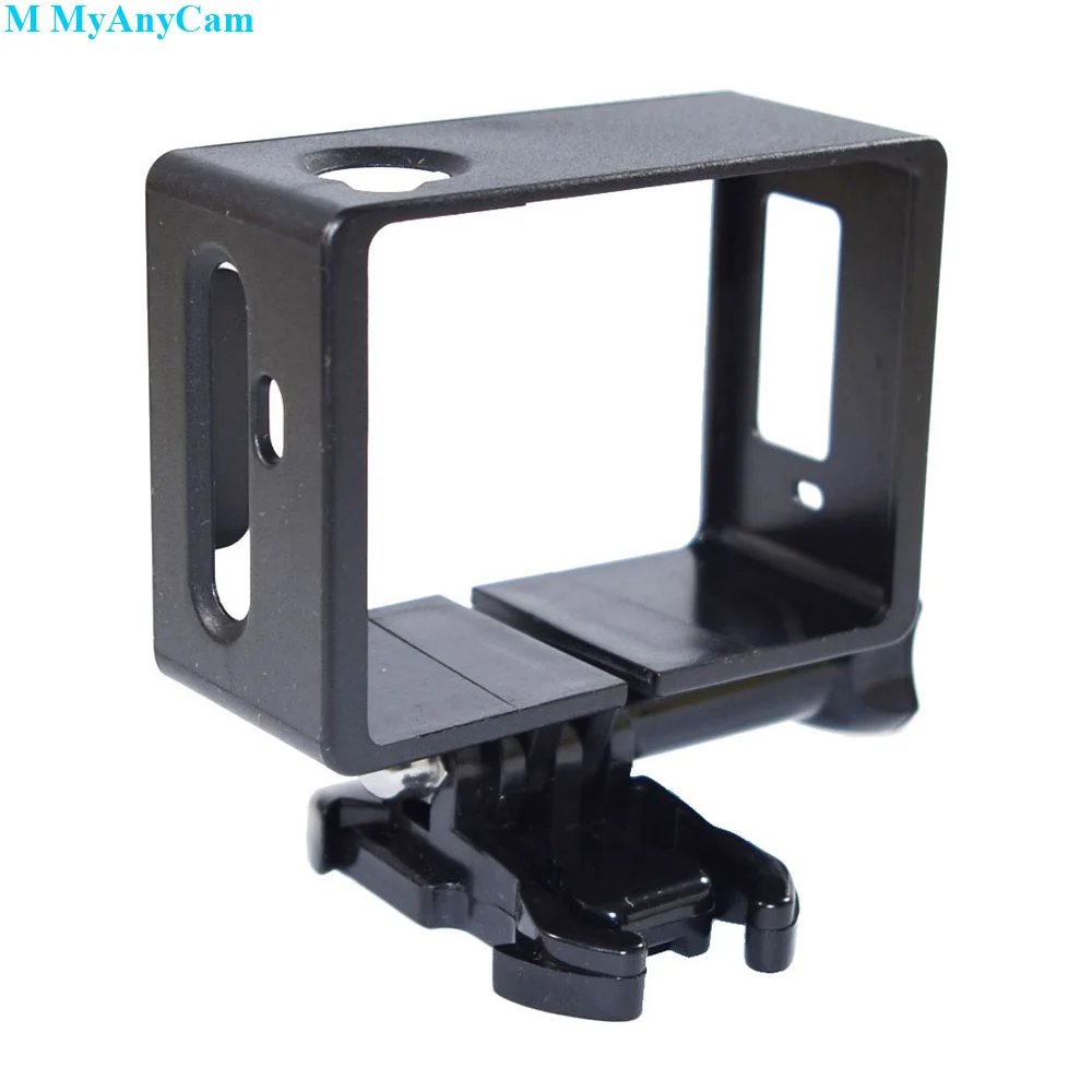 SJ5000 серии стандартная Защитная боковая рамка для оригинальной SJCAM SJ5000X SJ5000WIFI SJ5000+ Водонепроницаемая Спортивная Экшн-камера