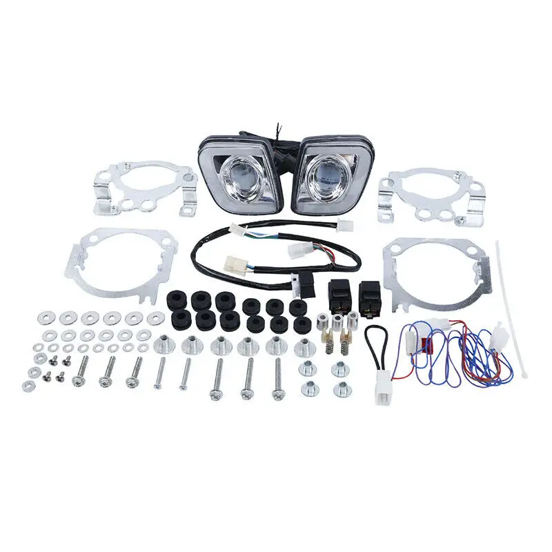 Фото Противотуманные фары для мотоцикла Honda Goldwing GL1800 2012-2017 F6B 2013-2017 Valkyrie 1800 2014-2015 №3