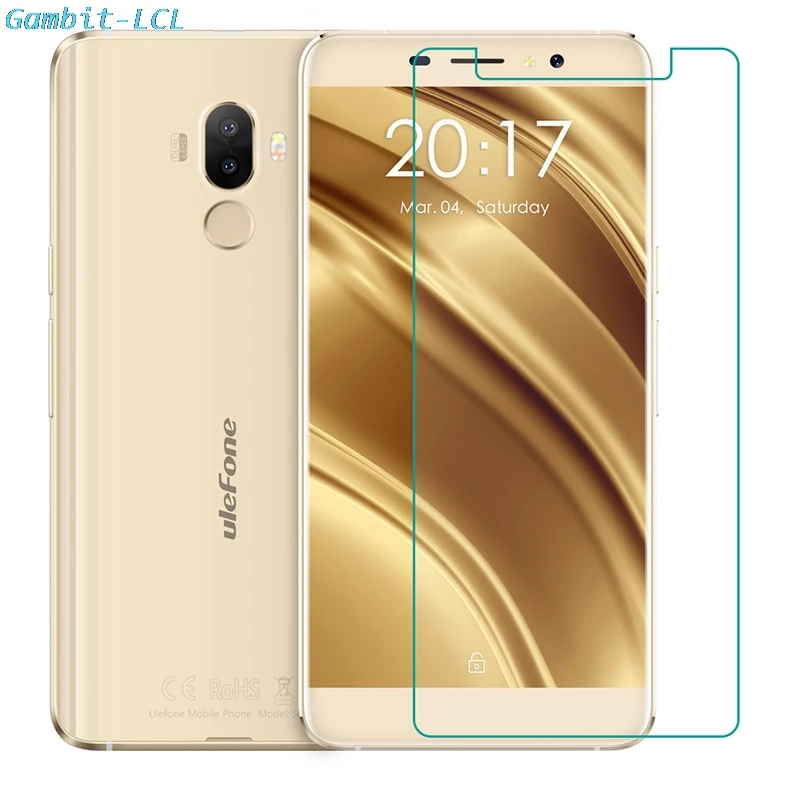 Закаленное стекло для Ulefone Mix S S1 S7 S8 S9 S10 Pro T1 Gemini P6000 Plus защита экрана Защитное