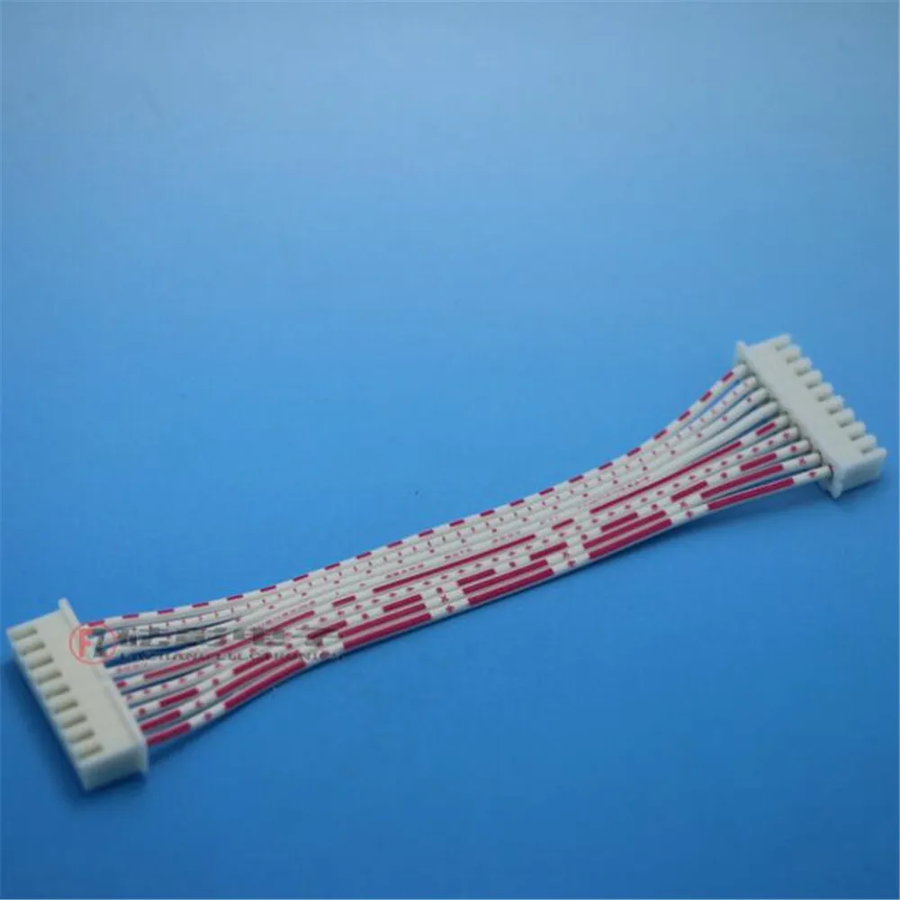 

21210521L iguqipidaiIDE Cables red terminal wire factory hot sale 68USD BAILE LI