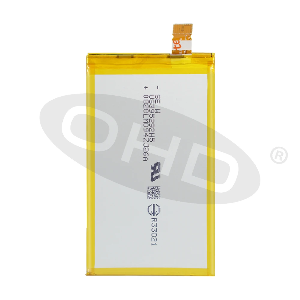 

2 Pcs/Lot Original Replacement Battery For SONY Xperia Z5C Z5 mini E5823 z5 compact LIS1594ERPC Genuine Phone Battery 2700mAh