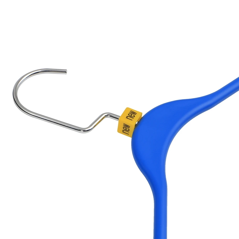 Желтая Пластиковая распродажа размер вешалка для знака r маркеры одежды маркер