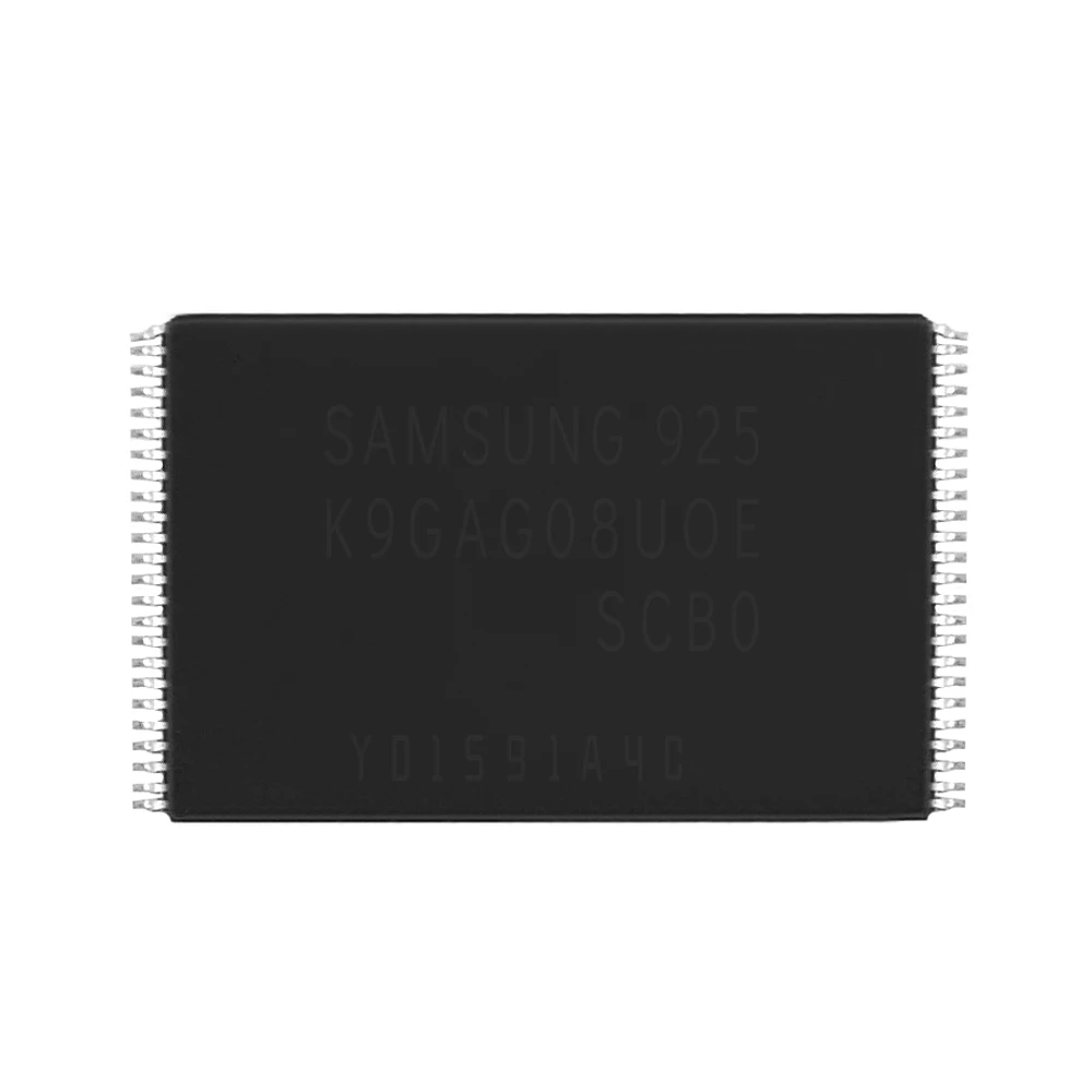 5 шт./лот K9GAG08UOE-SCBO K9GAG08UOE SCBO K9GAG08U0E-SCB0 K9GAG08U0E SCB0 TSOP48 100% лучшее качество | Электронные