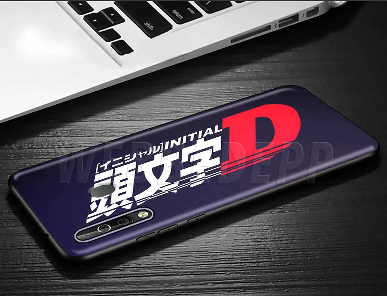 WEBBEDEPP INITIAL D AE86 TPU мягкий чехол для Samsung A2 Core A20e A70s J4 J7 Duo J6 J8 Plus Prime 2018 | Мобильные