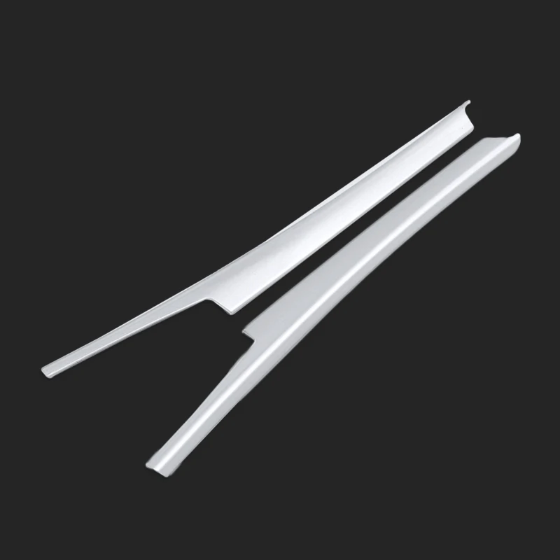 2 шт. Центральная Шестерня управления боковой отделкой полосы для Mercedes-Benz C-class W204