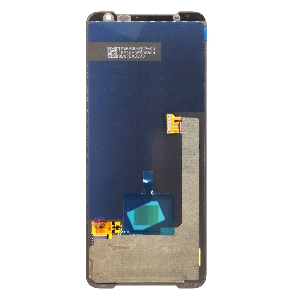 Pantalla LCD Amoled de 6,59 pulgadas para tel&eacute;fono Asus, digitalizador de Panel t&aacute;ctil para m&oacute;vil 3 Strix ASUS_I003DD, ZS661KS-2