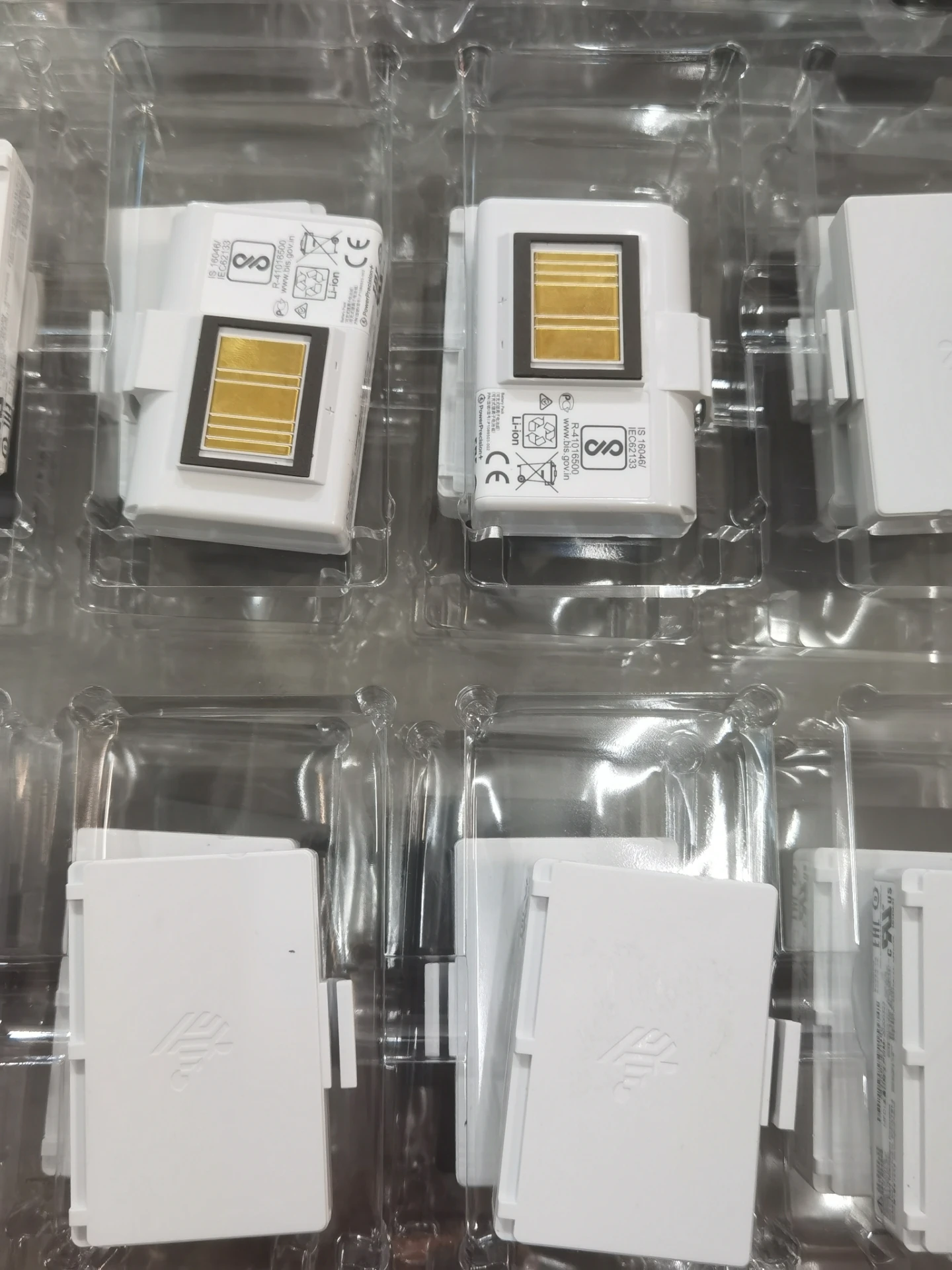 Bater&iacute;a 100% Original para Zebra QLN220,QLN320,ZQ510,ZQ520,ZQ500,ZR628,ZR638,ZQ610,ZQ620,ZQ521,QLn220HC-0