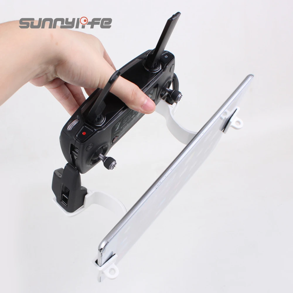 Подставка для планшета Sunnylife 7.9/9.7IN для пульта управления SPARK/MAVIC PRO, держатель для телефона/айпада аксессуары для дрона.
