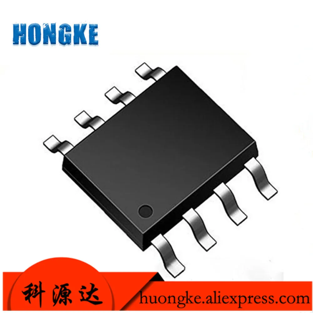 10PCS/LOT ST93C46CM1TRA C46CM6 C46CW6 SOP8 IN STOC