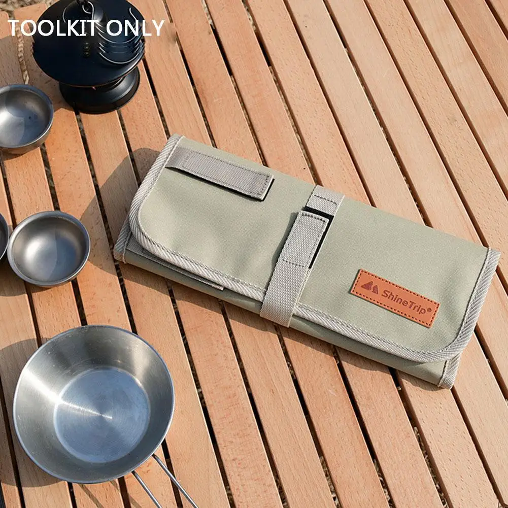 Для повседневного использования ткань Оксфорд Кемпинг Пикник посуда сумка для
