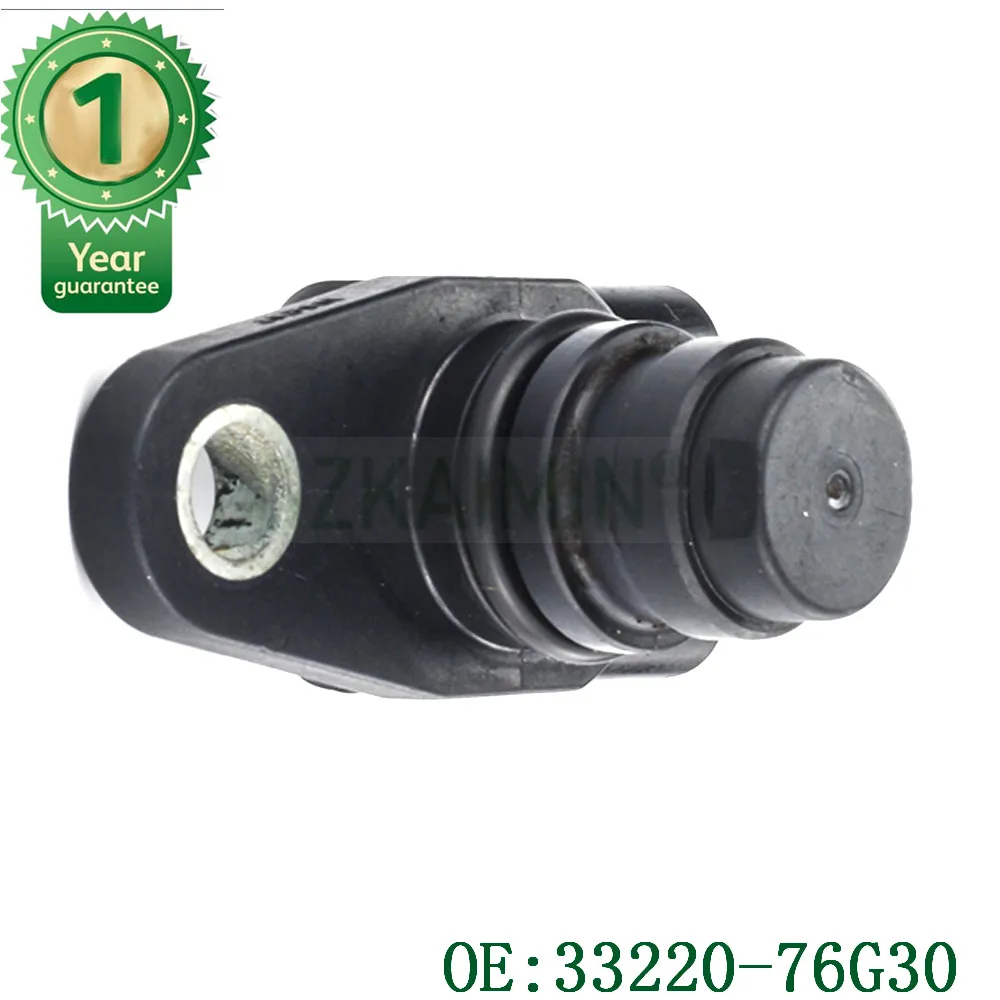 Новый датчик положения распредвала коленчатого вала 33220-76G30 для Suzuki 3322076G30 7601 08C24 |