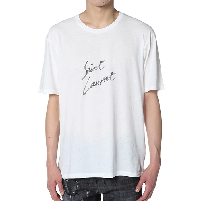 Новинка 2019 года футболка с короткими рукавами надписью No-smoking цвет черный белый