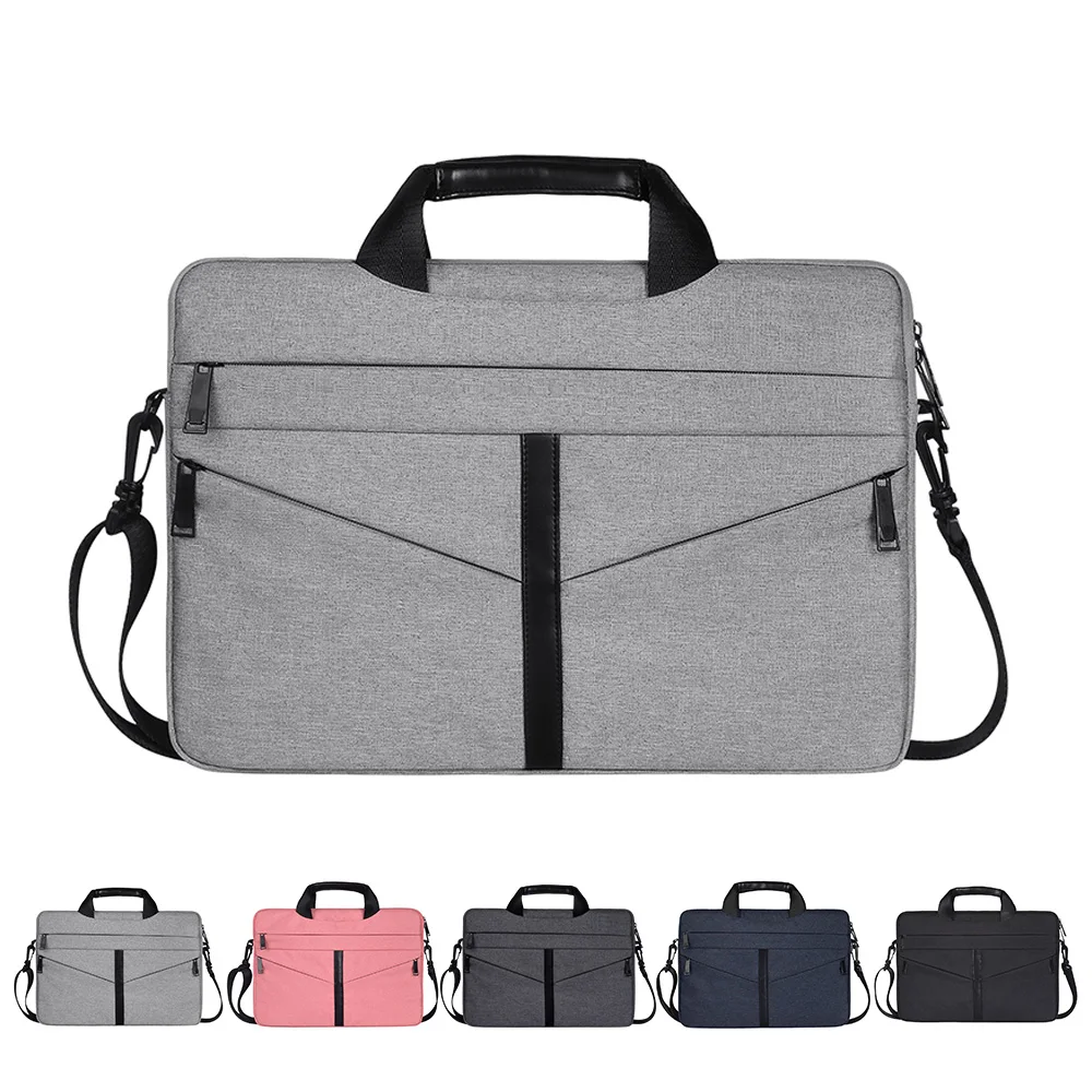 Многофункциональная сумка для ноутбука 1" 13" 1" 15" 15," чехол для Macbook Air Pro 12 13,3 15,4 16 дюймов