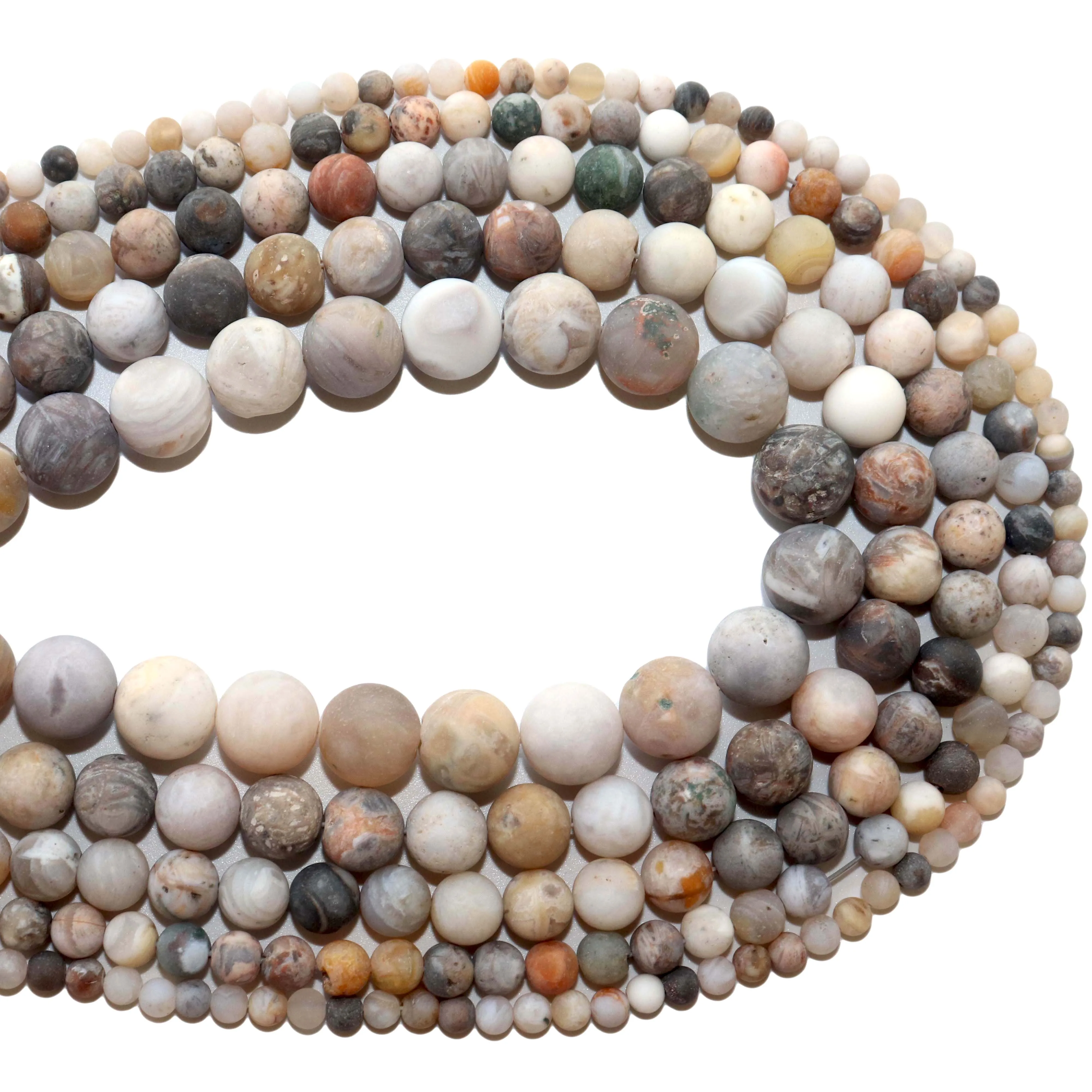 Тусклый полированный матовый натуральный камень бамбуковый лист сердолик Агаты