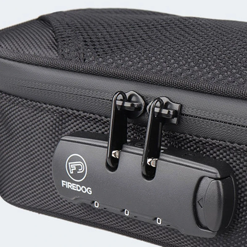 

Smell Proof Bag With Lock Carbon Lined Odor Proof Case Containers For Travel Stash Storage Charcoal Bag