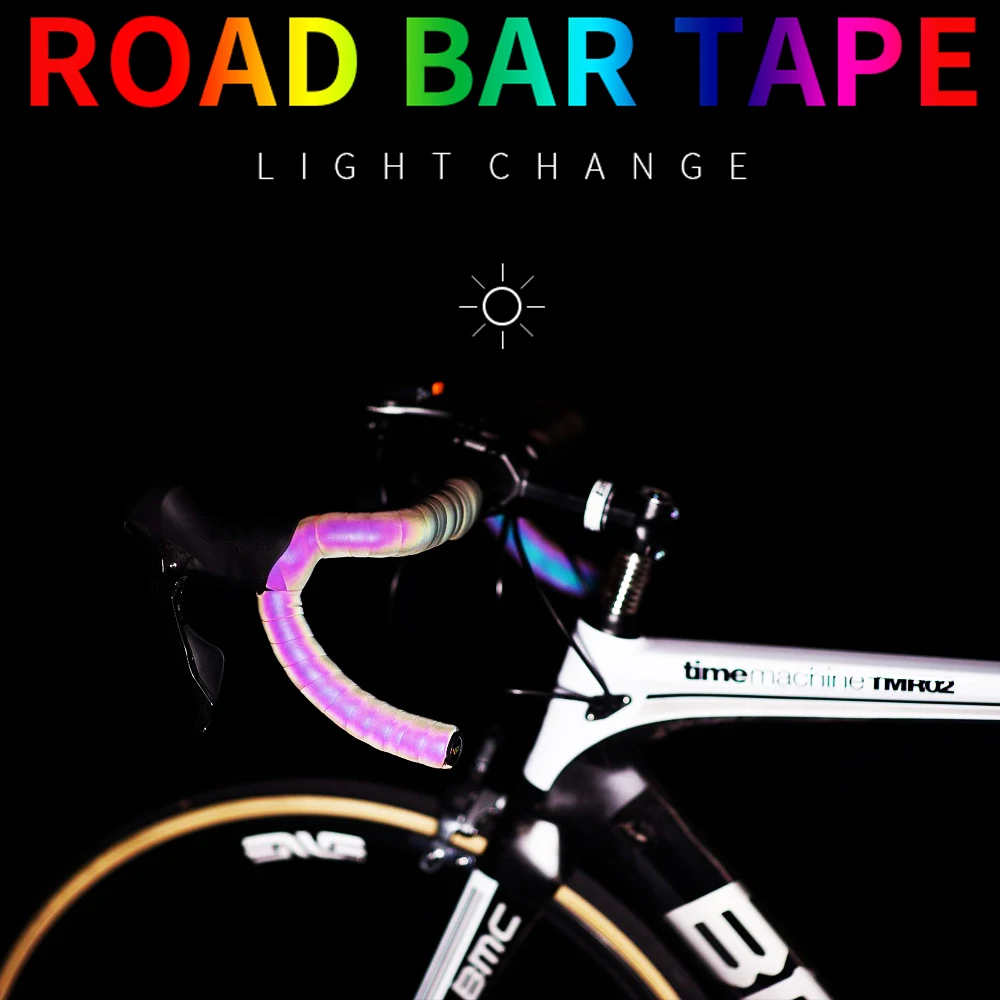 

Велосипедные Рули светильник светоотражающий велосипед Бар Лента дорожный лента для велосипеда Обёрточная бумага из искусственной кожи велосипедный руль ленты аксессуары для велосипеда