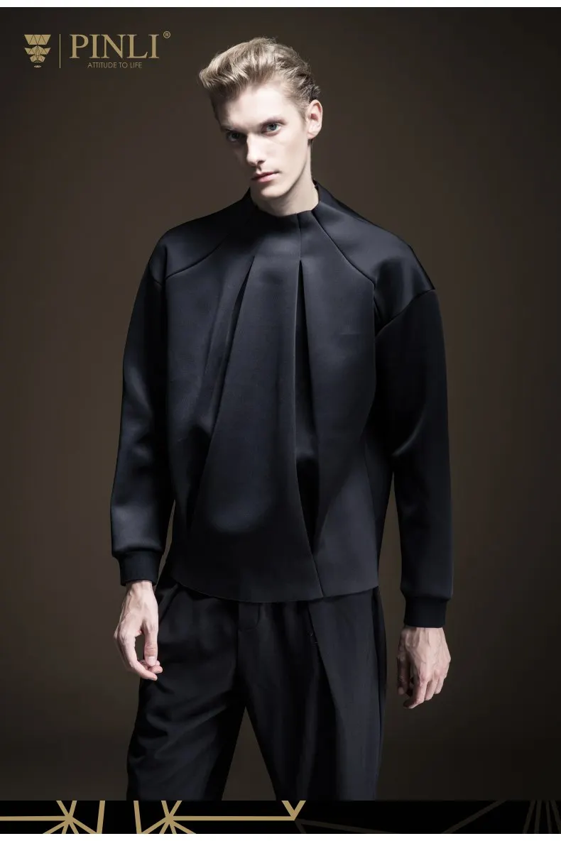 Twenty One Pilots Moletom Masculino, дворец, полный, нет, пинли, осень, новинка, Мужская тонкая крышка с высоким воротником, B193209063