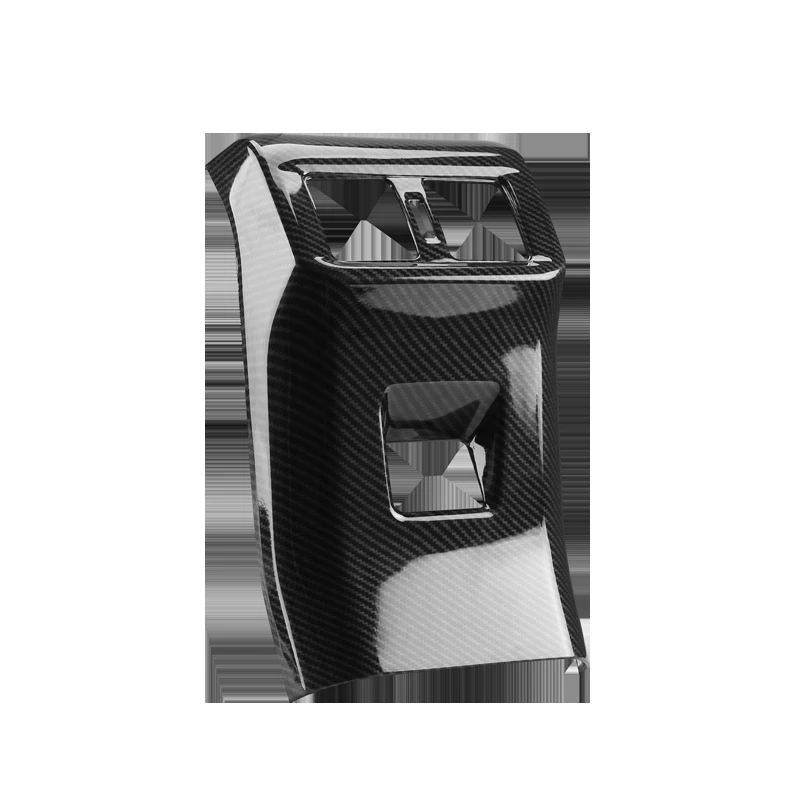 

For Toyota Rav4 2020 The Armrest Box Air Outlet Is Surrounded By The Air Outlet Decoration Car covers,Car-Styling