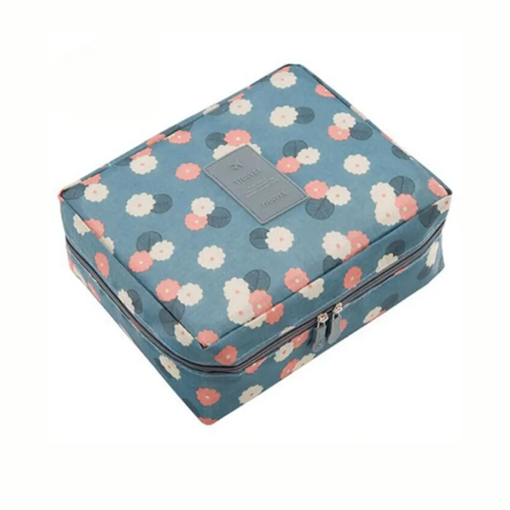 Корейская версия ткани Оксфорд Портативная сумка для мытья портативная