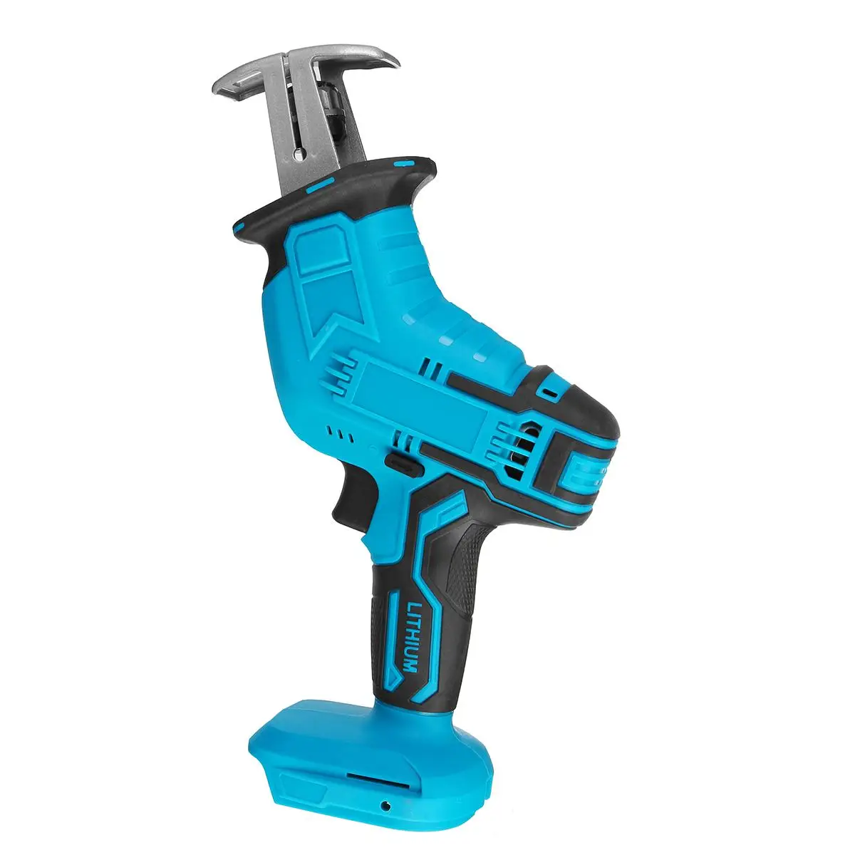 18V Portable Cordless Reciprocating Saw Replacement Metal Wood Cutting Machine Tool Electric for Makita Battery | Инструменты