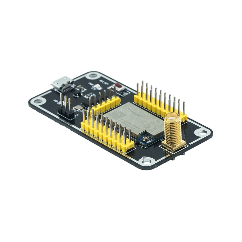 Схема разработки модуля LoRaWAN ASR6505 Chip Lora набор для тестирования