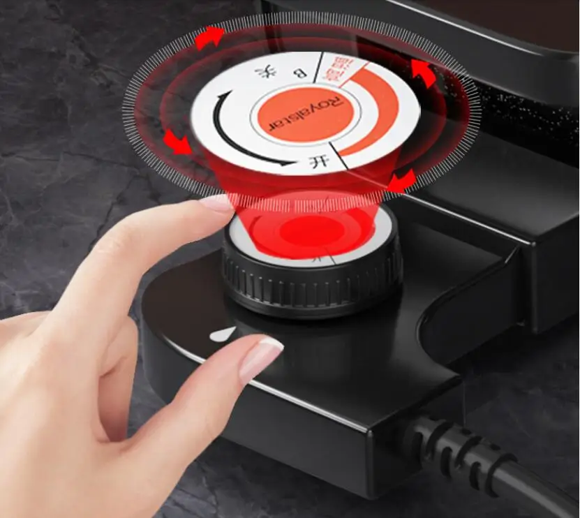 

220V 4L/6L Non-Stick Electric Hot Pot Frying Machine Multi Cooker Household Cooking Machine