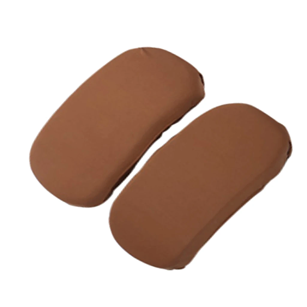 2 предмета в комплекте для подлокотника стула обложки эластичный набор стул