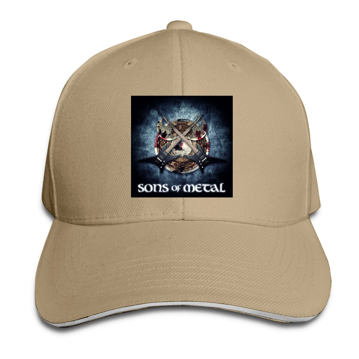 

2019 new fashion Thergothon baseball cap fashion outdoor breathable caps adjustable men women universal