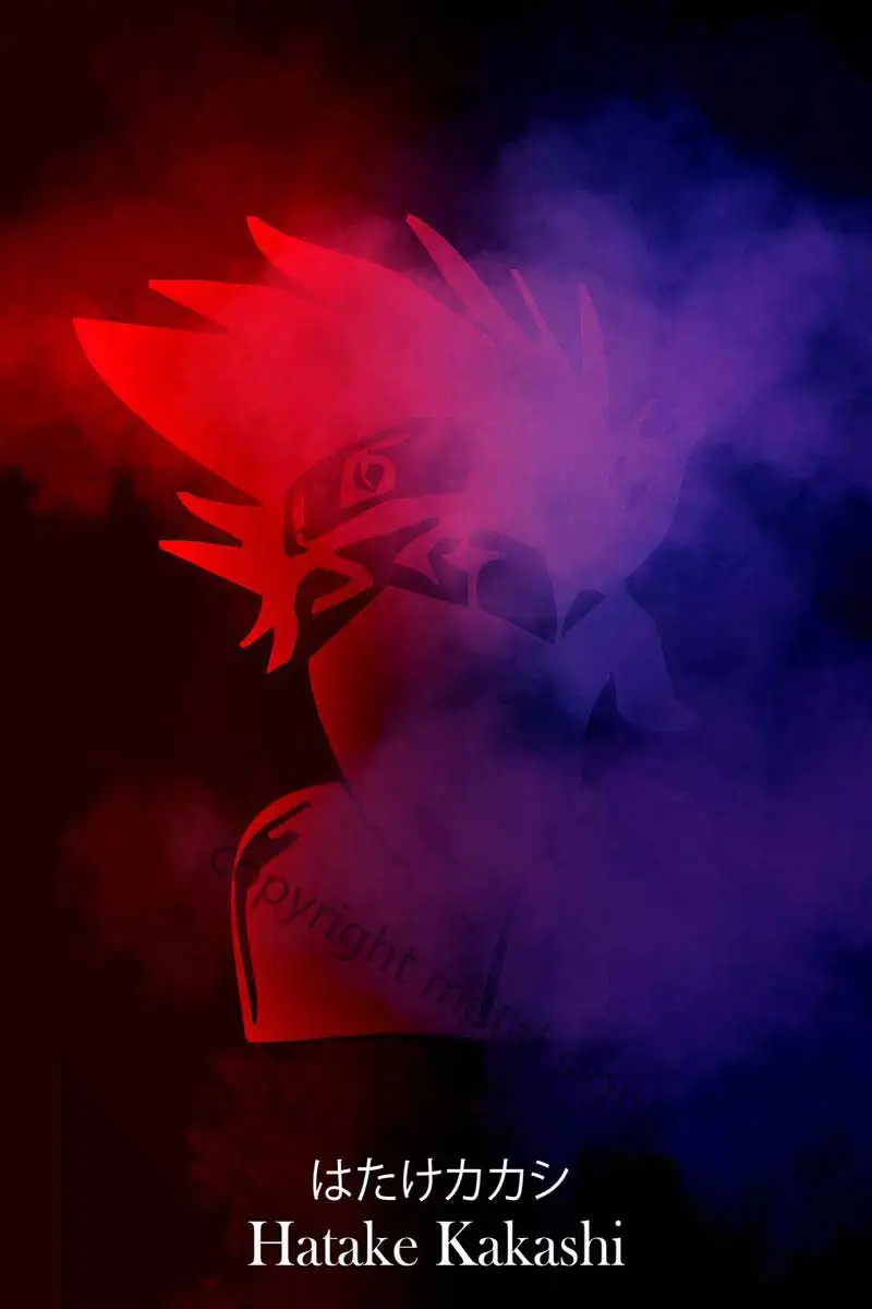 

Kakashi Soul Wall Decor Retro Vintage Metal Sign Tin Sign Tin Plates Neon Sign For Cafe Pub Home Club Man Cave