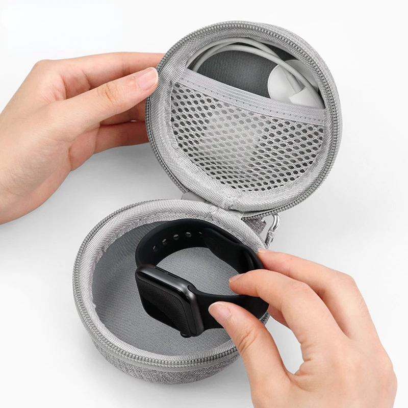 Сумка EVA для Apple Watch все серии портативный держатель зарядного устройства