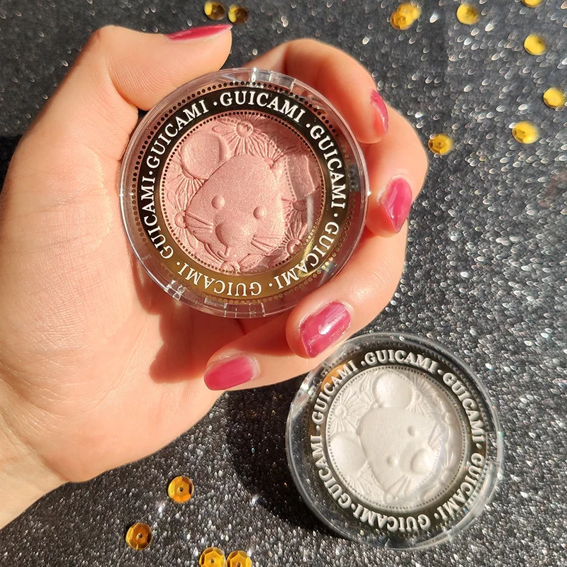 

Волшебная ярсветильник большая крыса, Лидер продаж, милая мультяшная мышь, легкая в окрашивании теневая пудра