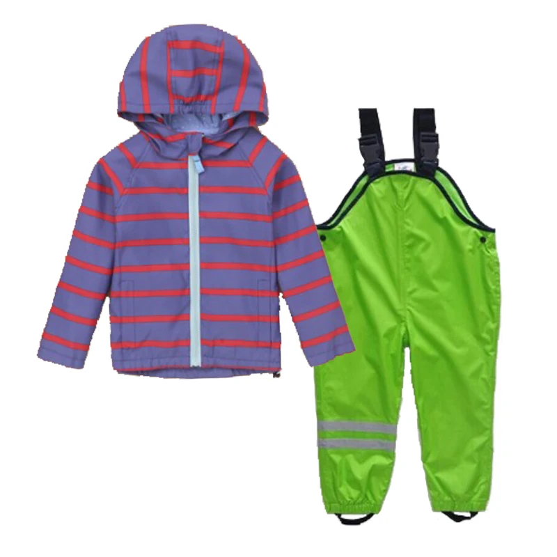 2021 весенне осенний костюм большая детская одежда ветровка рубашка на молнии