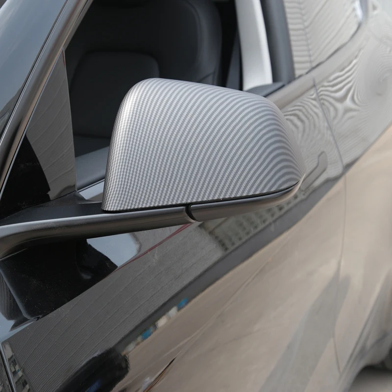 

Rearview Mirror Cover Rearview Mirror Cover Modification Accessories for Tesla Model Y