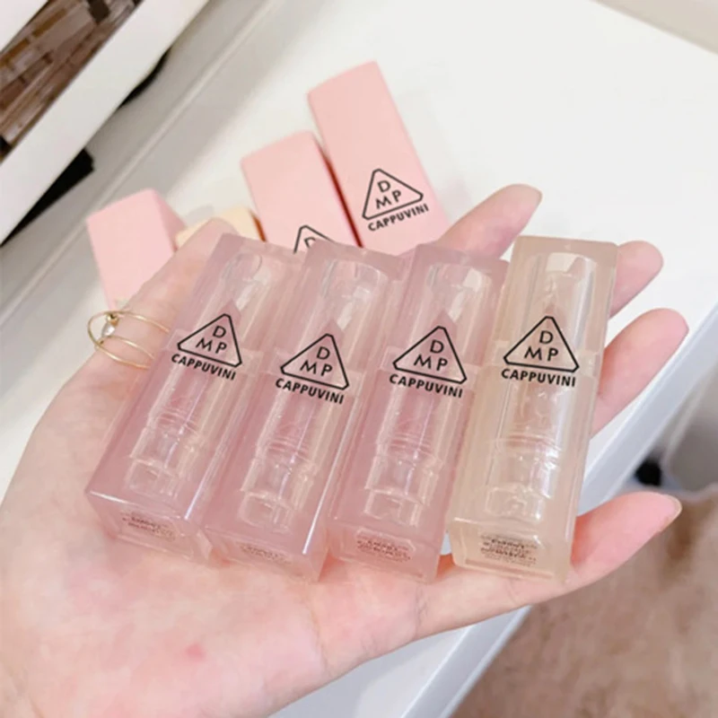 

6 Color Matte Lipstick Set Velvet Lip Glaze Color Charm Lasting Non-fading Lip Makeup Lipstick Makeup Maquillaje
