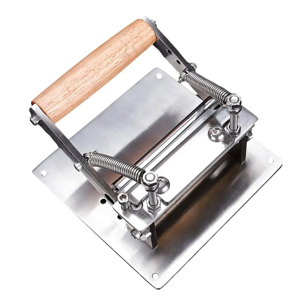 

Машина для филировки кожи из нержавеющей стали ручная резка пилинг «сделай сам» инструменты для работы с кожей с 10 лезвиями