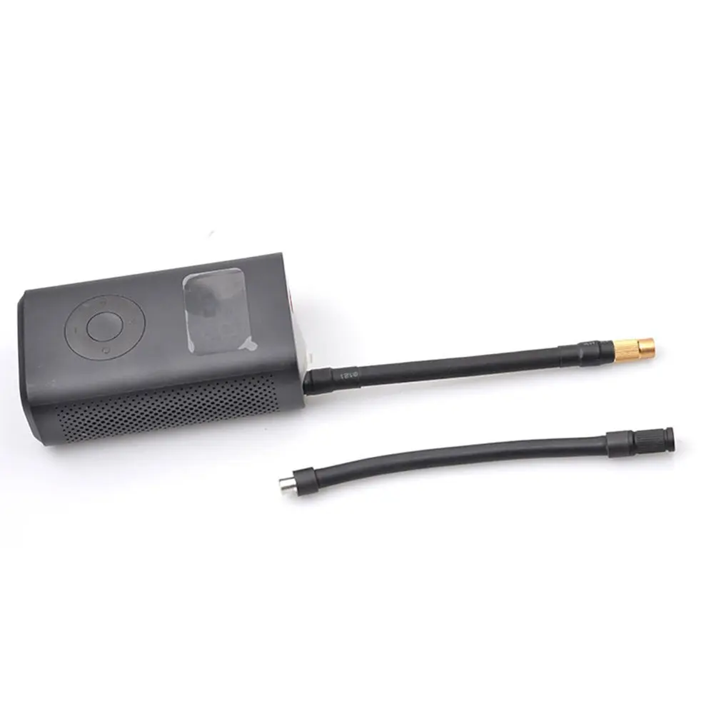 

Soft Air Pump Replacement Mouth Hose Tube Pipe Electric Inflator Standard Tire Valve Fine Thread Pipe Accessories