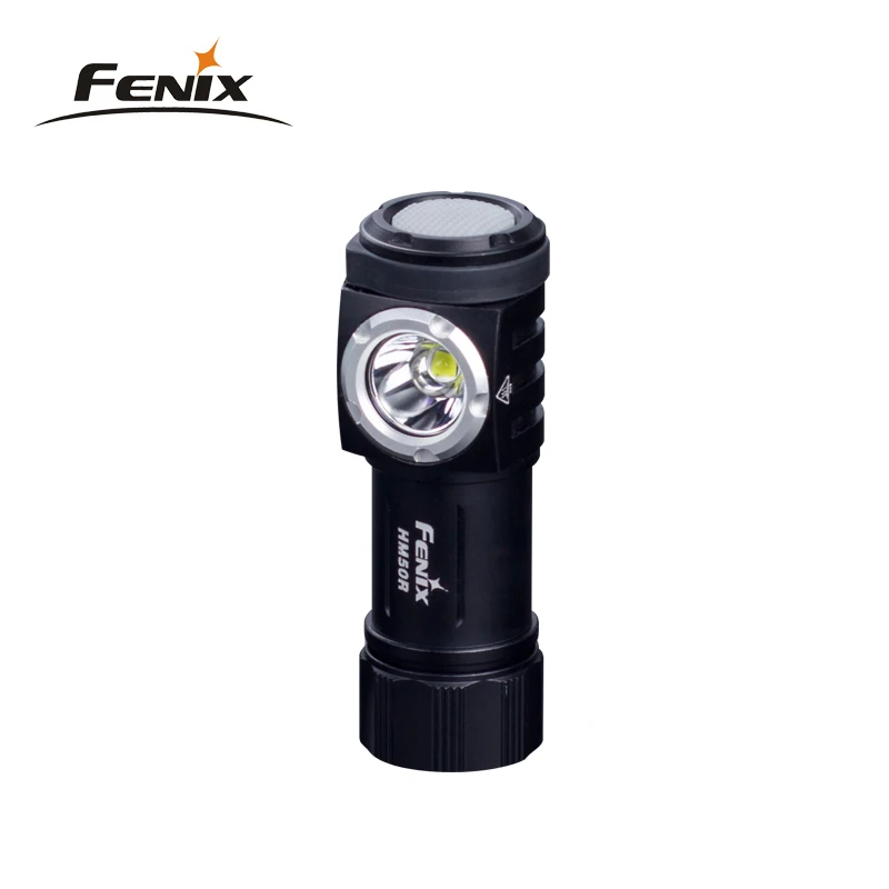 Многофункциональный компактный светодиодный фонарик Fenix HM50R 500 люмен с