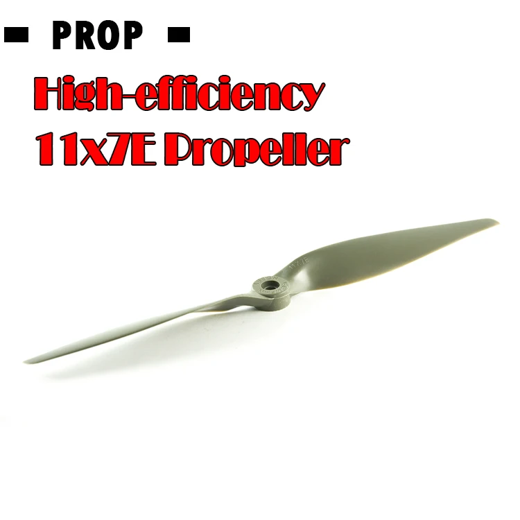 4PCS Propellers for ZOHD SonicModell Airplanes Perfect Props Replacement | Игрушки и хобби